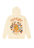 Hoodie FEU Off White dos — Mashalove Spiritual Streetwear