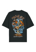 T-Shirt AIR Noir — Mashalove
