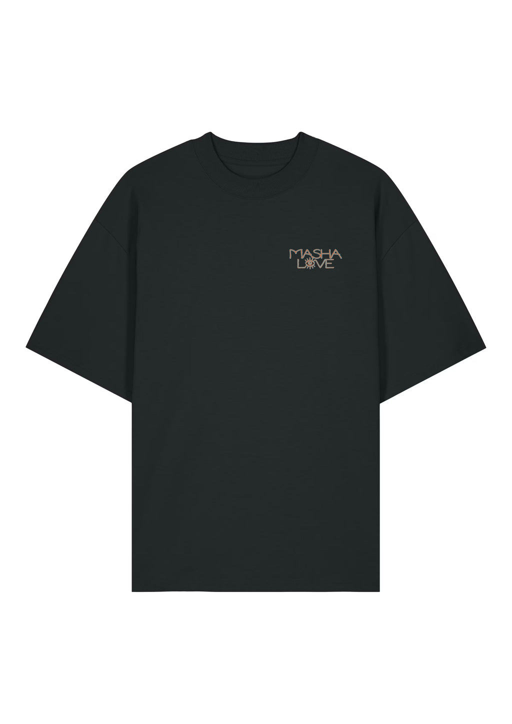 Mashalove Water Capsule black Zontone artwork detail limited drop