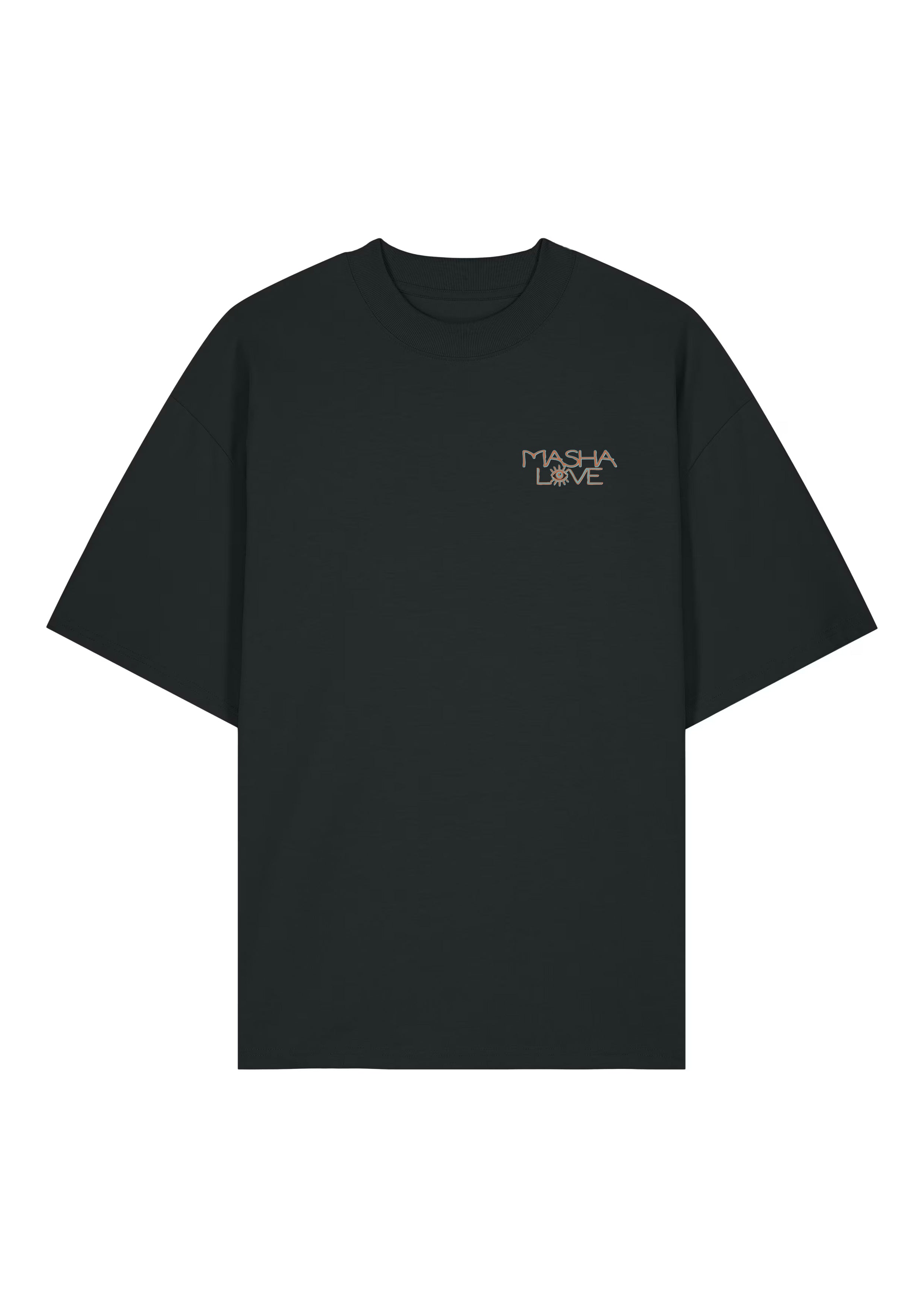 Mashalove Water Capsule black Zontone artwork detail limited drop