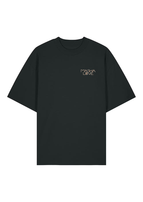 Mashalove Water Capsule black Zontone artwork detail limited drop